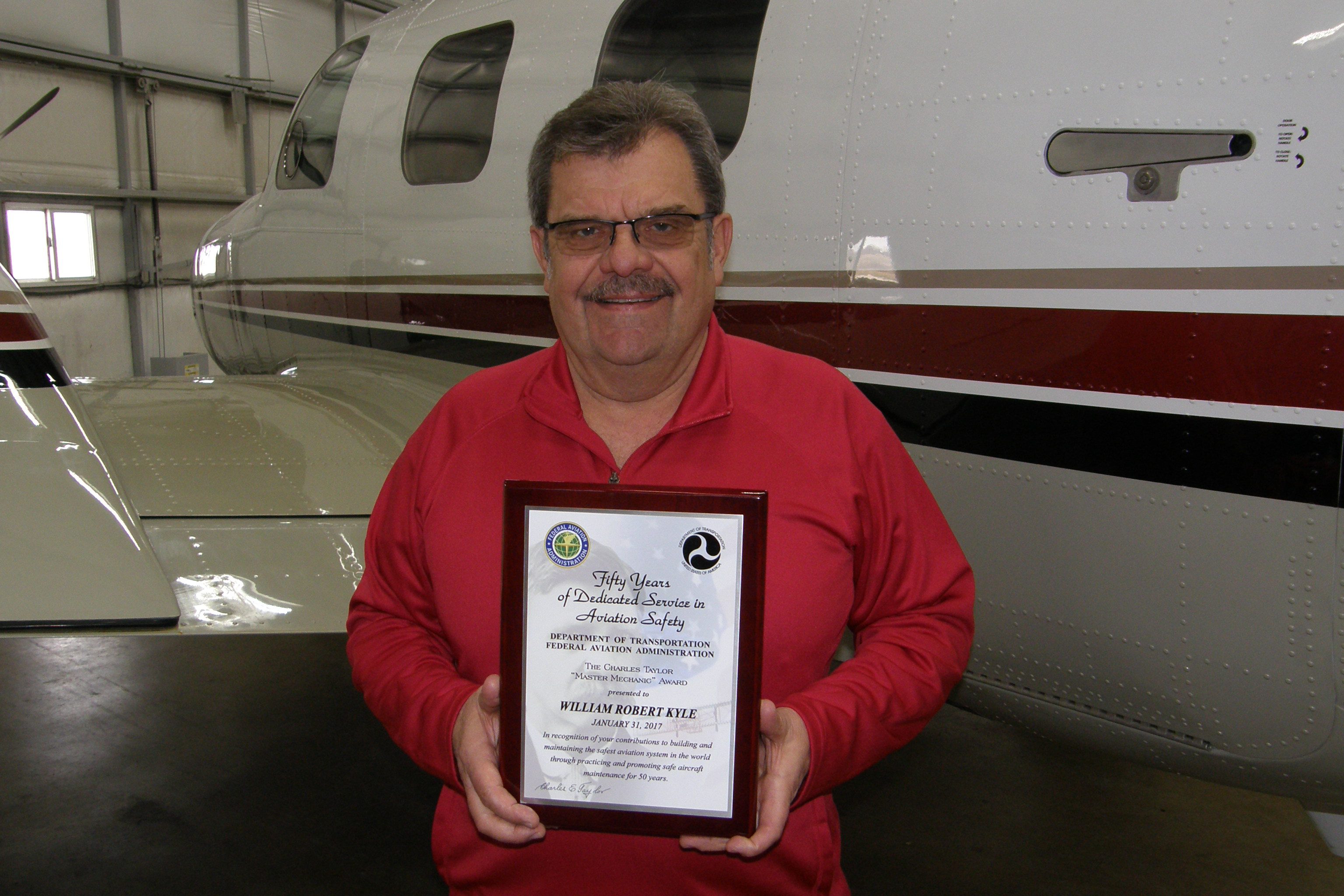 Charles Taylor Award