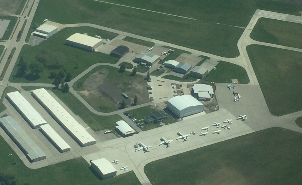 Ames Central Iowa Air Service North Iowa Air Service